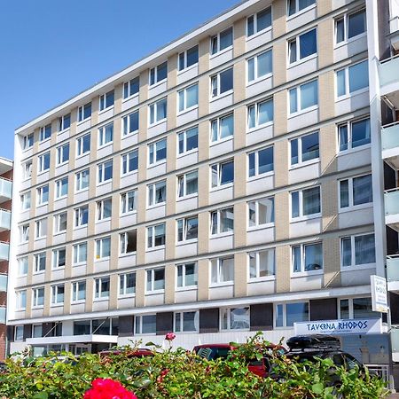 Apartamento Ad3 5E Leuchtturm Westerland Exterior foto