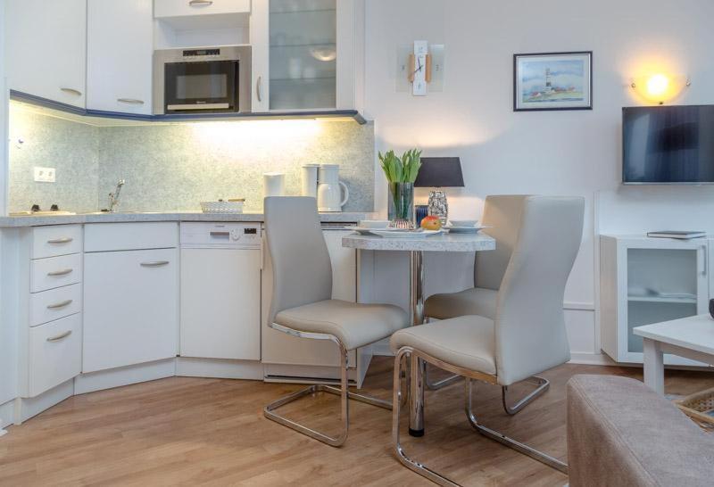Apartamento Ad3 5E Leuchtturm Westerland Exterior foto