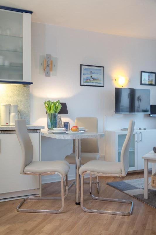 Apartamento Ad3 5E Leuchtturm Westerland Exterior foto