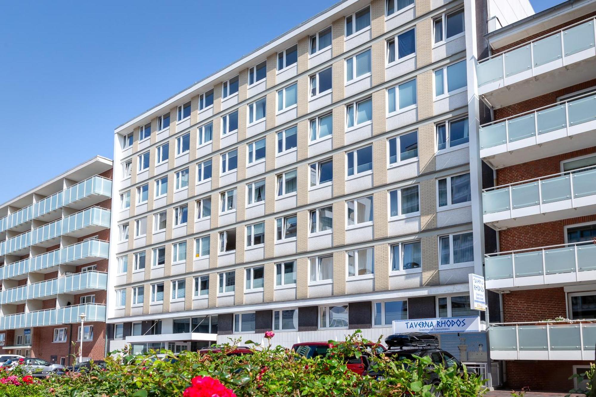 Apartamento Ad3 5E Leuchtturm Westerland Exterior foto
