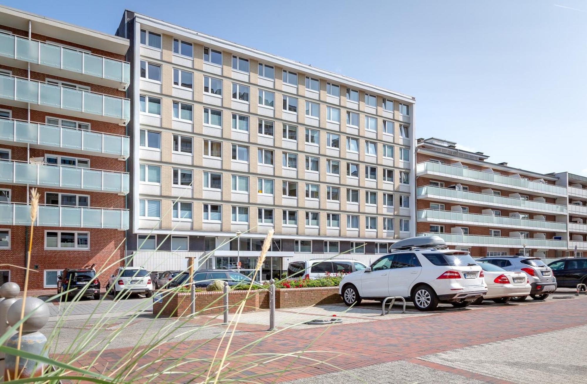Apartamento Ad3 5E Leuchtturm Westerland Exterior foto